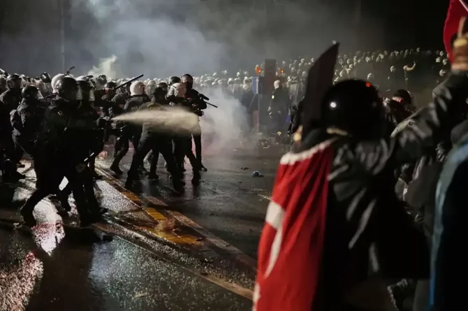 İmamoğlu Protestolarına Hapis Talebi