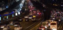 İzmir Trafiğinde Korkutan Rapor!