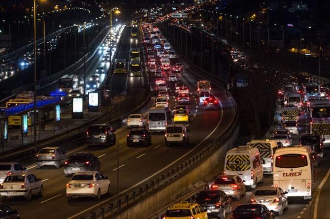 İzmir Trafiğinde Korkutan Rapor!