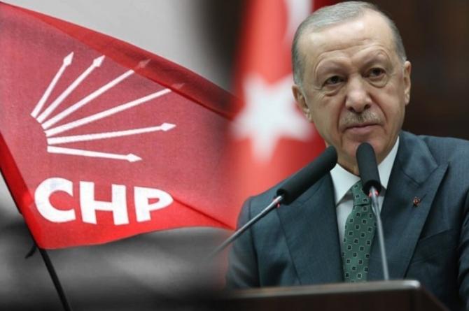 İsmet İnönü’yü hedef almıştı! CHP’den, Erdoğan’ın o sözlerine jet yanıt