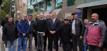 İzmir’de Emekli İşçilerden Tazmina Tepkisi!