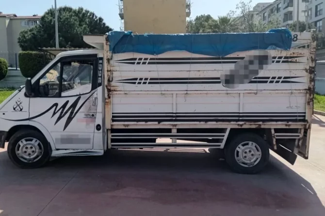 İzmir’de İnsan Kaçakçılığına Darbe