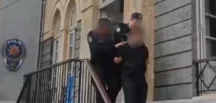 İzmir’de Yakalandı!