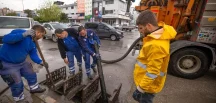 İZSU’dan Sağanak Alarmı!