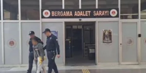 Bergama’da Narkotik Operasyonu
