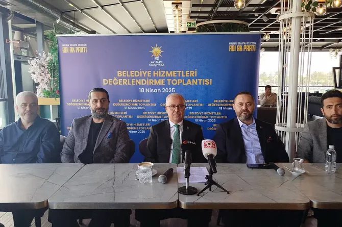 Karşıyaka Belediyesi’nde Skandal İddialar!