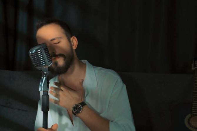 Ömer Dişli’nin şiirden şarkıya uzanan bir sanat yolculuğu