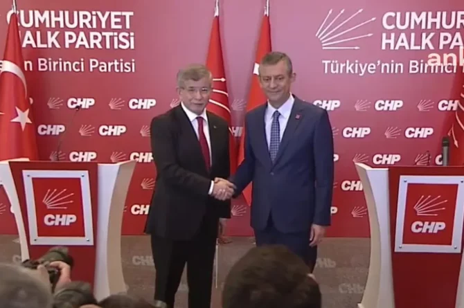 Özel’den Erdoğan’a Yanıt!