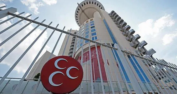 MHP’den Yeni Anayasa ve İnfaz Kanunu Çağrısı