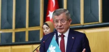 Davutoğlu’ndan Sert Uyarı!