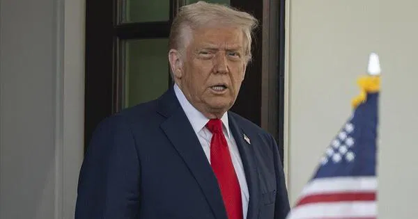 Trump’tan İran’a Sert Mesaj