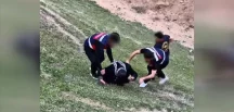 Batman’da Çoban Kılığındaki Firari Tutuklandı