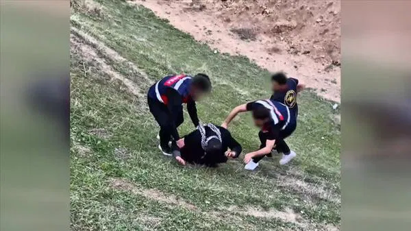 Batman’da Çoban Kılığındaki Firari Tutuklandı