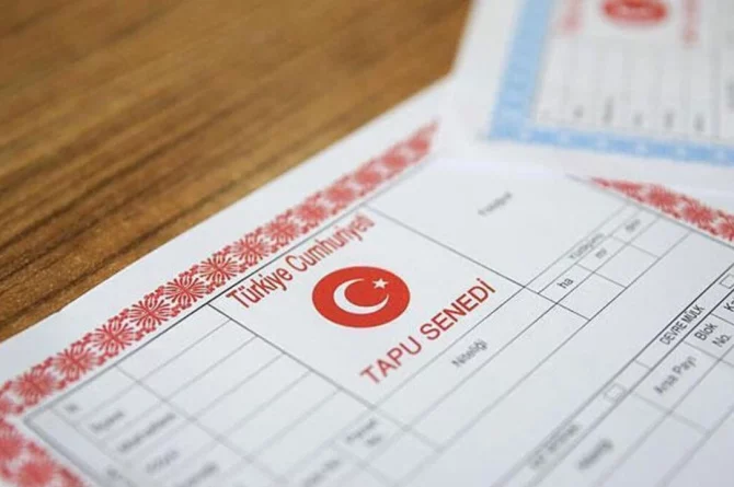Tapu Sahiplerine Uyarı!