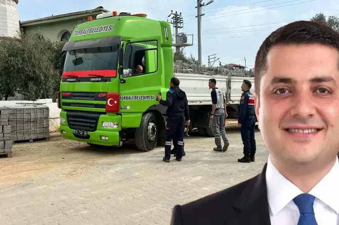 Torbalı Belediyesi’ne Haciz Şoku