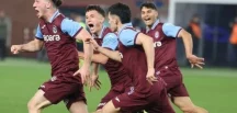Trabzonspor’un gençleri Avrupa’ya damga vuruyor