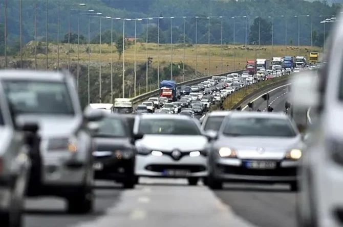 İzmir Trafiği Kabusa Döndü!