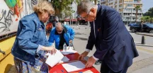 İzmir Atatürk Lisesi’nde Fırtına Dinmiyor