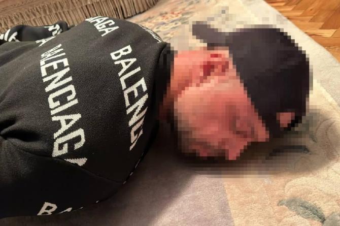 Ünlü Türk rapçi ‘Massaka’ İstanbul’da gözaltına alındı!
