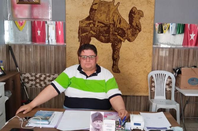 Bayındır Çırpı İbrahim Çavuş Muhtarı Ayrımcılığa İsyan Etti!