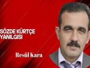 Emperyal dillerin bataklığında sözde “Kürtçe” yanılgısı