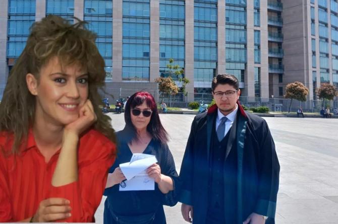 ŞEHNAZ DİLAN’DAN 500 MİLYONLUK TAZMİNAT
