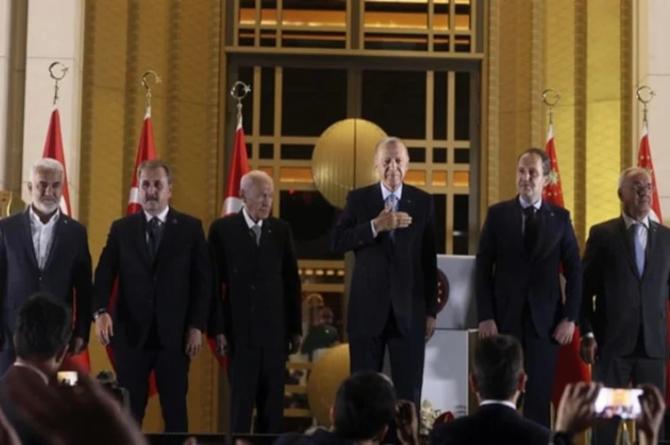 Cumhur İttifakı ortağından erken seçim açıklaması
