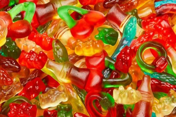 Haribo’dan uyuşturucu çıktı! Tüm ürünler piyasadan toplatılıyor