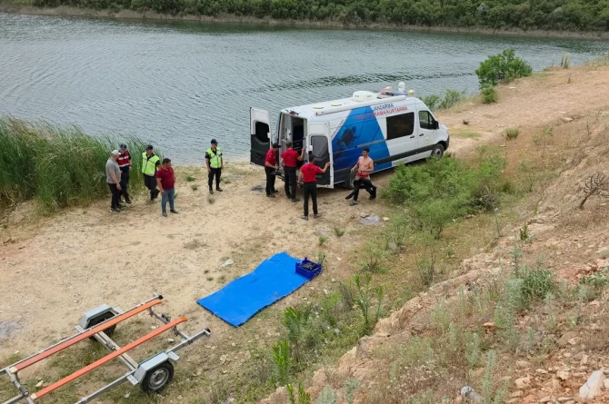 Tire’de Acı Son: Serinlemek İçin Girdi, Bir Daha Çıkamadı!