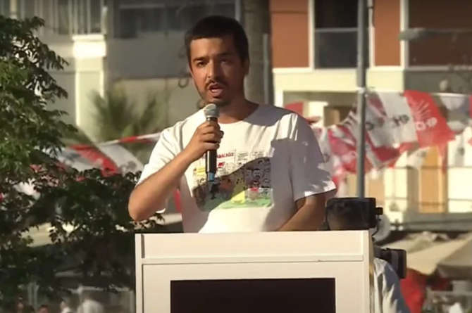 Gündoğdu Meydanı’ndan İktidara Sert Mesaj
