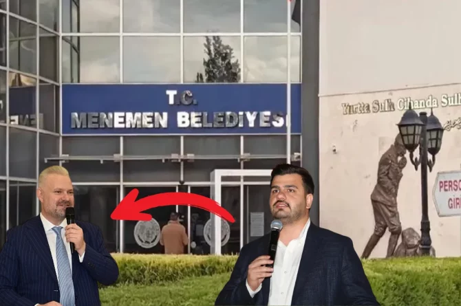 Örnek Gösterilen Menemen Belediyesi Borç Batağında!