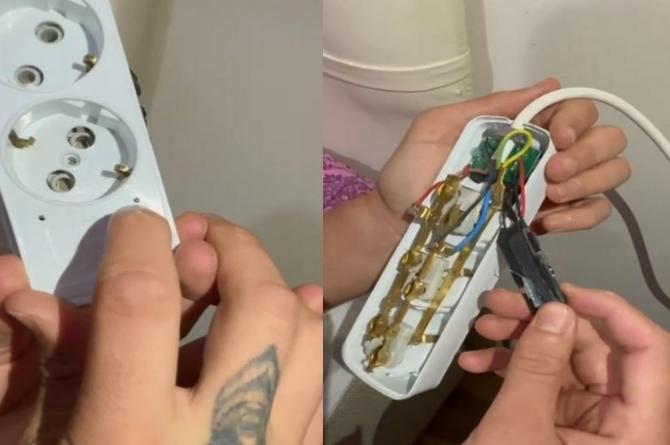 Apartlarına gizli kamera yerleştiren sapık tutuklandı!