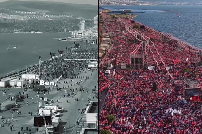 Aslanoğlu’ndan AKP’ye miting göndermesi: Sizinle bizim aramızda büyük bir fark var!