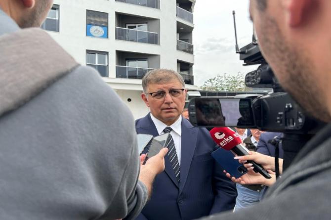 Başkan Tugay’dan TİS sürecine ilişkin açıklama: Ödeyemeyeceğimiz ücreti ‘veririz’ diyemem