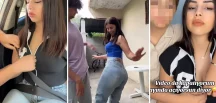 Bu nasıl anne? Etkileşim uğruna çocuğuna yaptıklarına tepki yağıyor