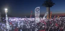 İzmir Mitingine Damga Vuran An!
