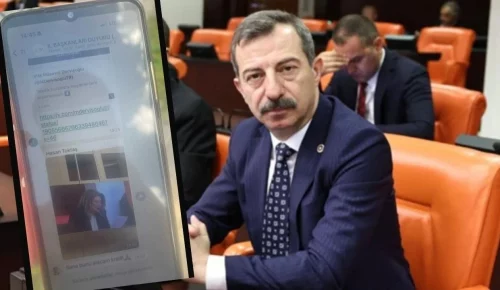 Dervişoğlu açıkladı: İYİ Partili isim görevden alındı