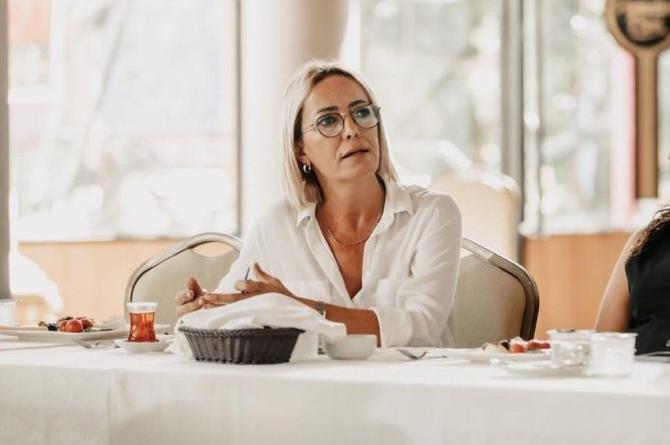 Ayşemden Akın: Tehdit Altında Bir Gazeteci!