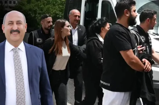 MHP’li eski Belediye Başkanı Türkyılmaz tutuklandı