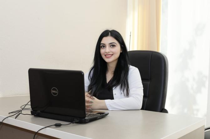 Türkiye’de, Azerbaycanlı Diyetisyen Narmin Alasgarova Tarafından Hormon Düzeylerine Dayalı Beslenme Modeli Geliştiriliyor!