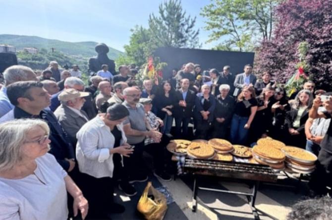 Tunceli’deki PKK anmasına izin verilmesi istenen vali istifa kararı aldı
