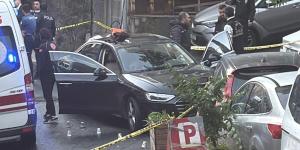 Kağıthane’de Silahlı Saldırı: 1 Ölü