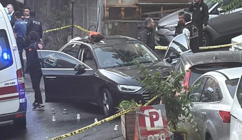 Kağıthane’de Silahlı Saldırı: 1 Ölü