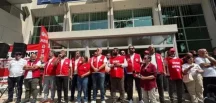 Yüzde 30 zammı beğenmeyen sendika Kırklareli’nde yüzde 0 zamma imza attı