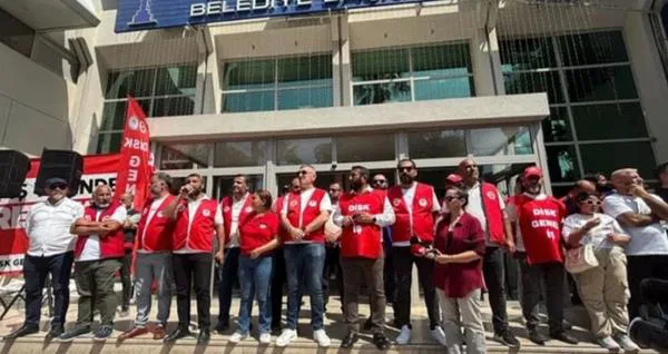 Yüzde 30 zammı beğenmeyen sendika Kırklareli’nde yüzde 0 zamma imza attı
