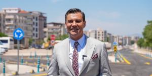 Ferdi Zeyrek’in Adı Kiraz’da Parkta Yaşayacak
