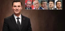 Siyasilerden Ferdi Zeyrek’in vefatının ardından taziye paylaşımı: ‘Bu ülkenin onurlu evlatlarından biriydi’