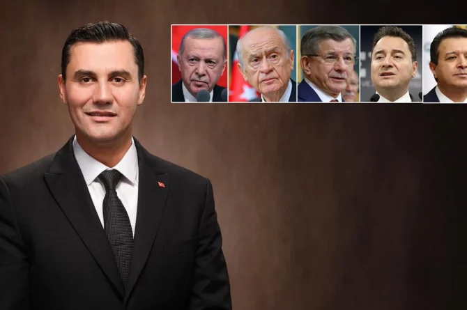 Siyasilerden Ferdi Zeyrek’in vefatının ardından taziye paylaşımı: ‘Bu ülkenin onurlu evlatlarından biriydi’