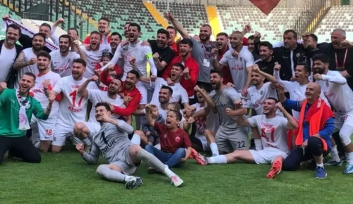 Şampiyon olan Fethiye İdmanyurdu, 3. Lig’den çekildi