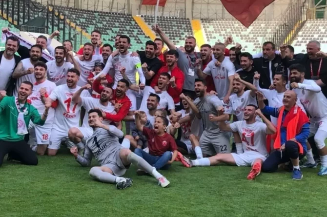 Şampiyon olan Fethiye İdmanyurdu, 3. Lig’den çekildi